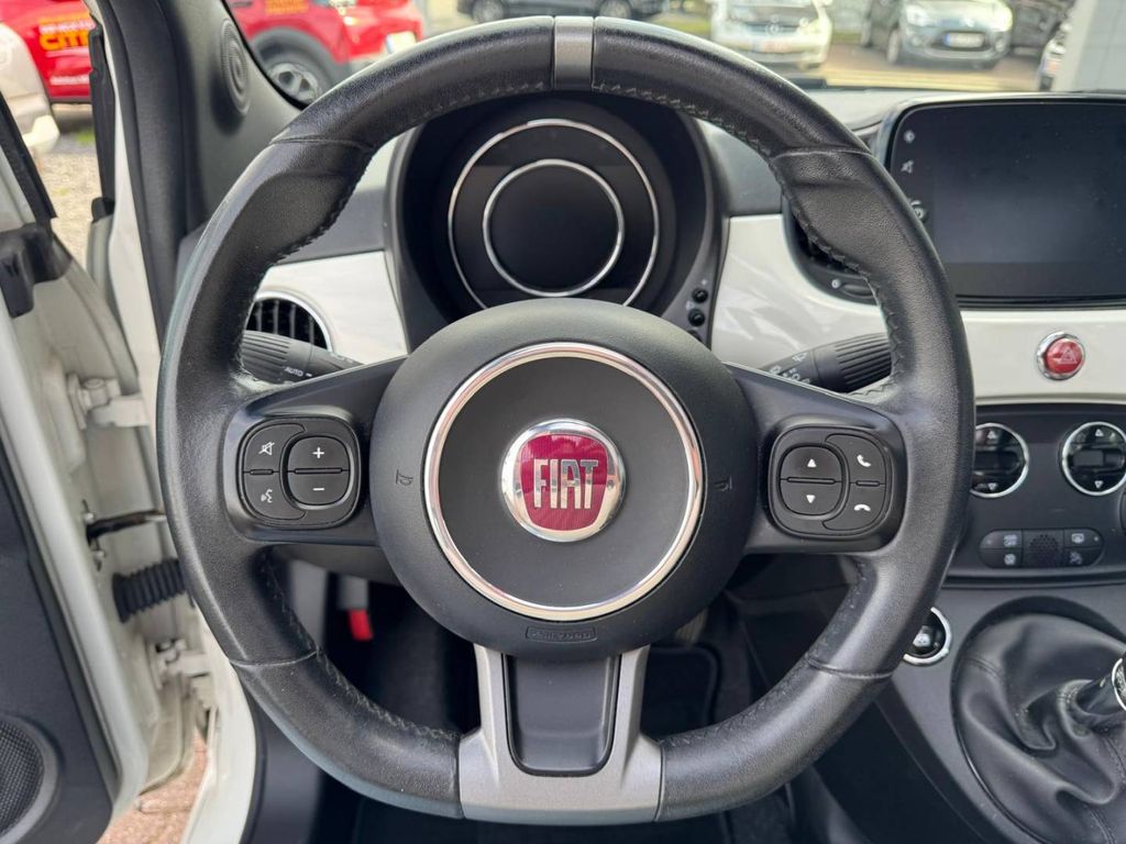 Fiat 500 2020