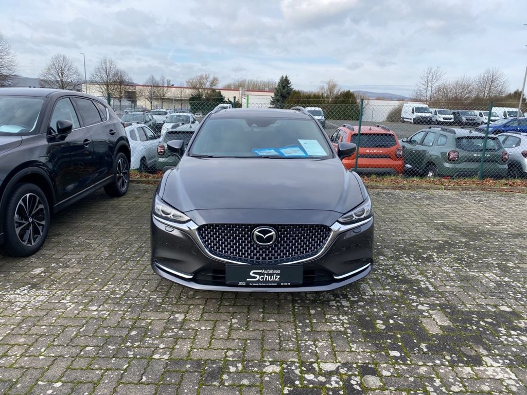Mazda 6 2024