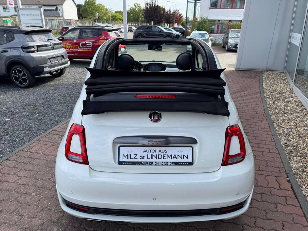 Fiat 500 2020