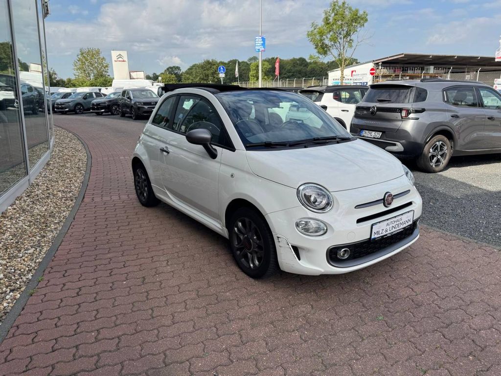 Fiat 500 2020