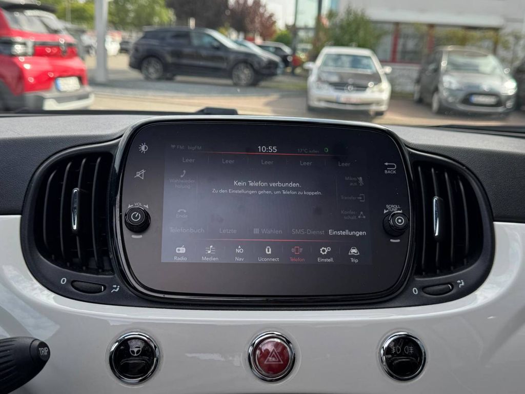 Fiat 500 2020