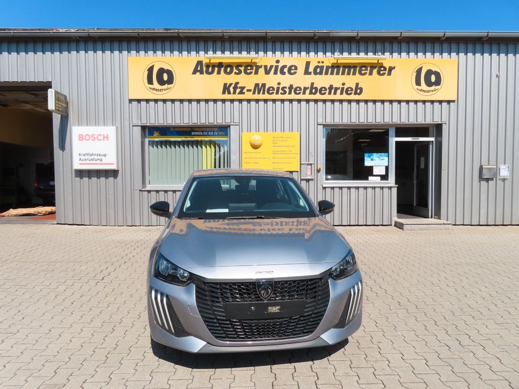 Peugeot 208 2025