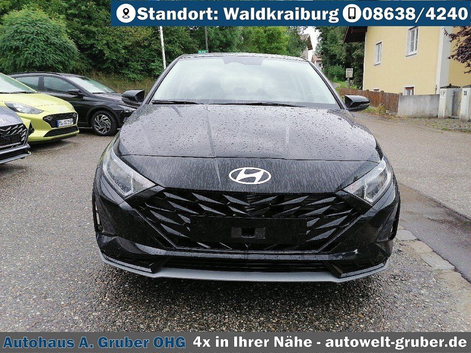 Hyundai i20 2025