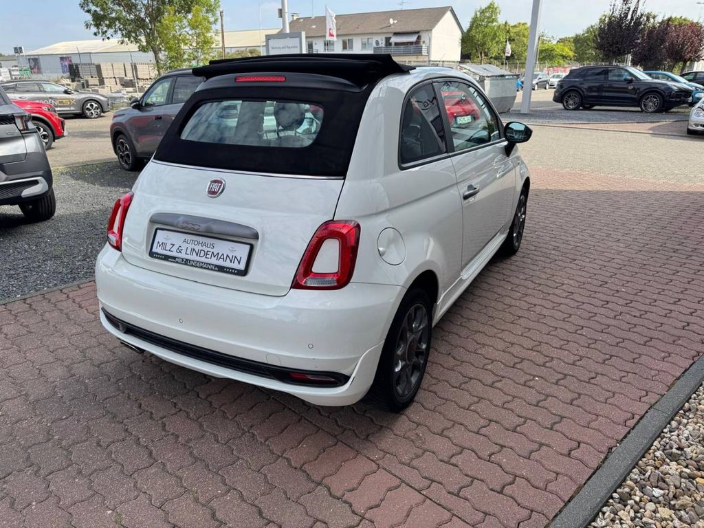 Fiat 500 2020