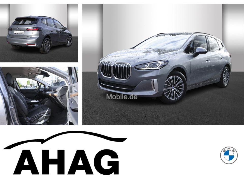 BMW 218 Active Tourer
