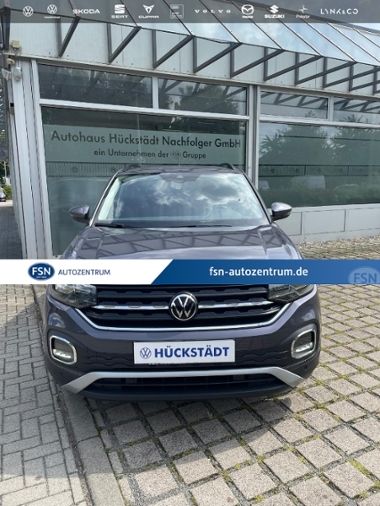 Volkswagen T-Cross 2022