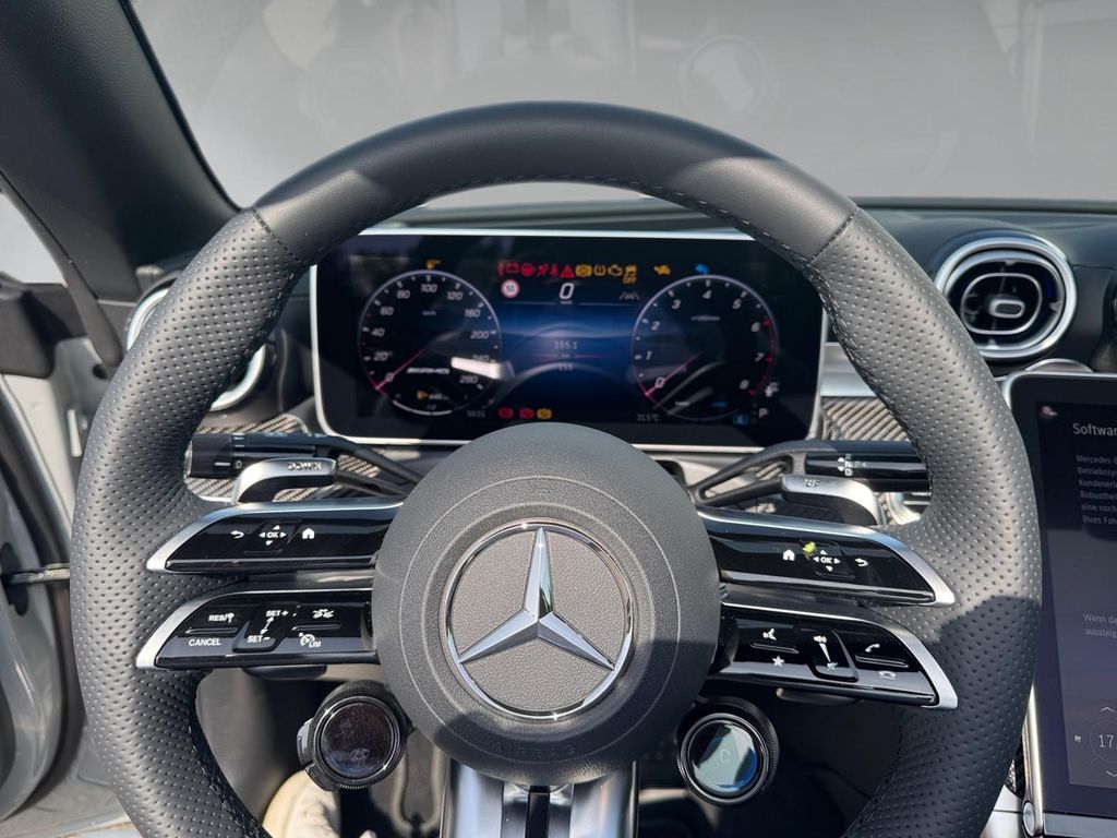 Mercedes-Benz CLE 53 AMG 2025