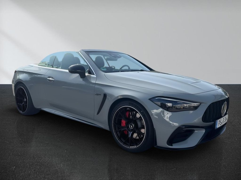 Mercedes-Benz CLE 53 AMG 2025