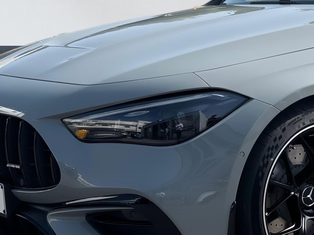 Mercedes-Benz CLE 53 AMG 2025