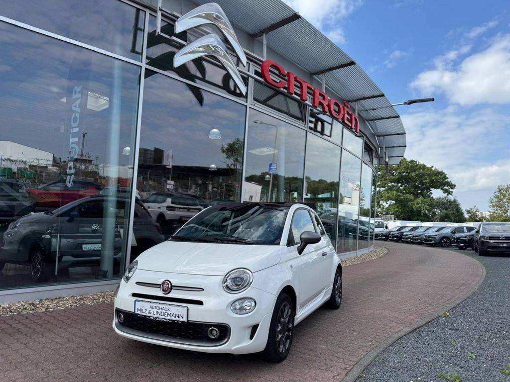 Fiat 500 2020