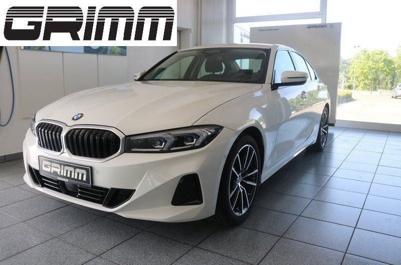 BMW 320 2024