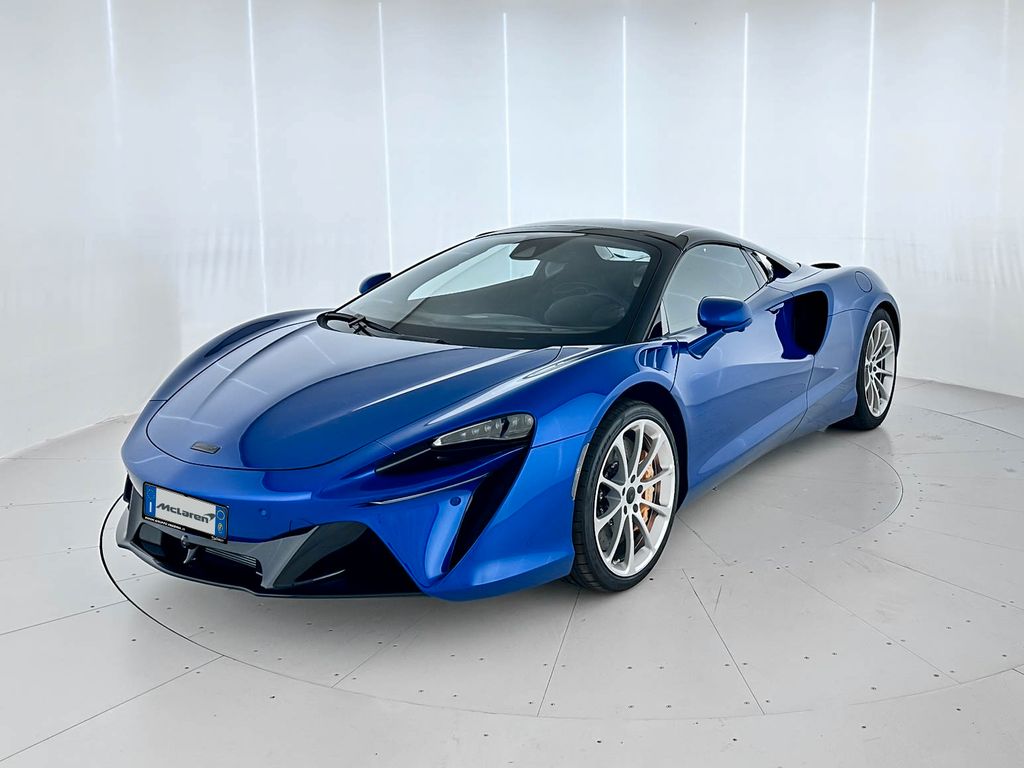 McLaren Artura
