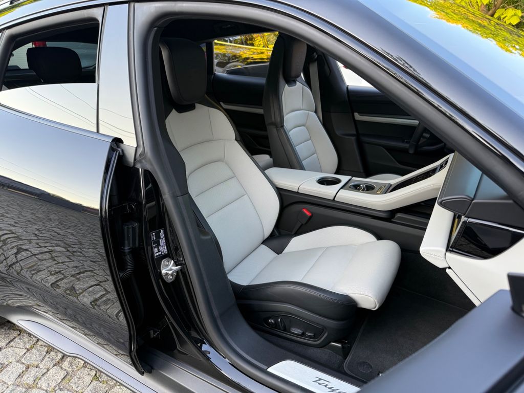 Porsche Taycan 2024
