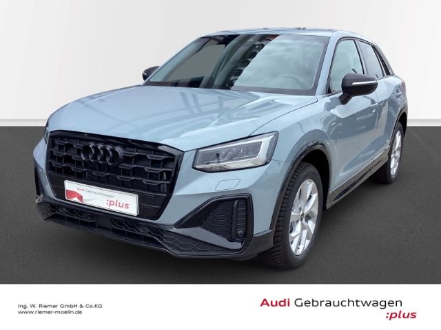 Audi Q2 2025