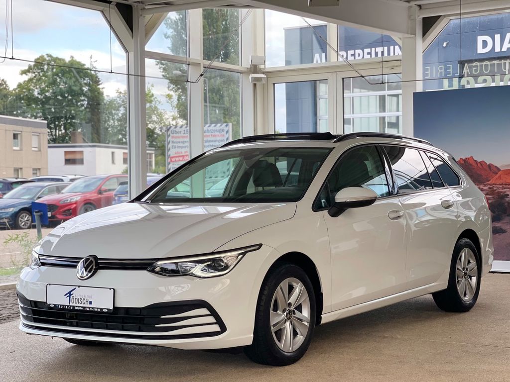 Volkswagen Golf 2021