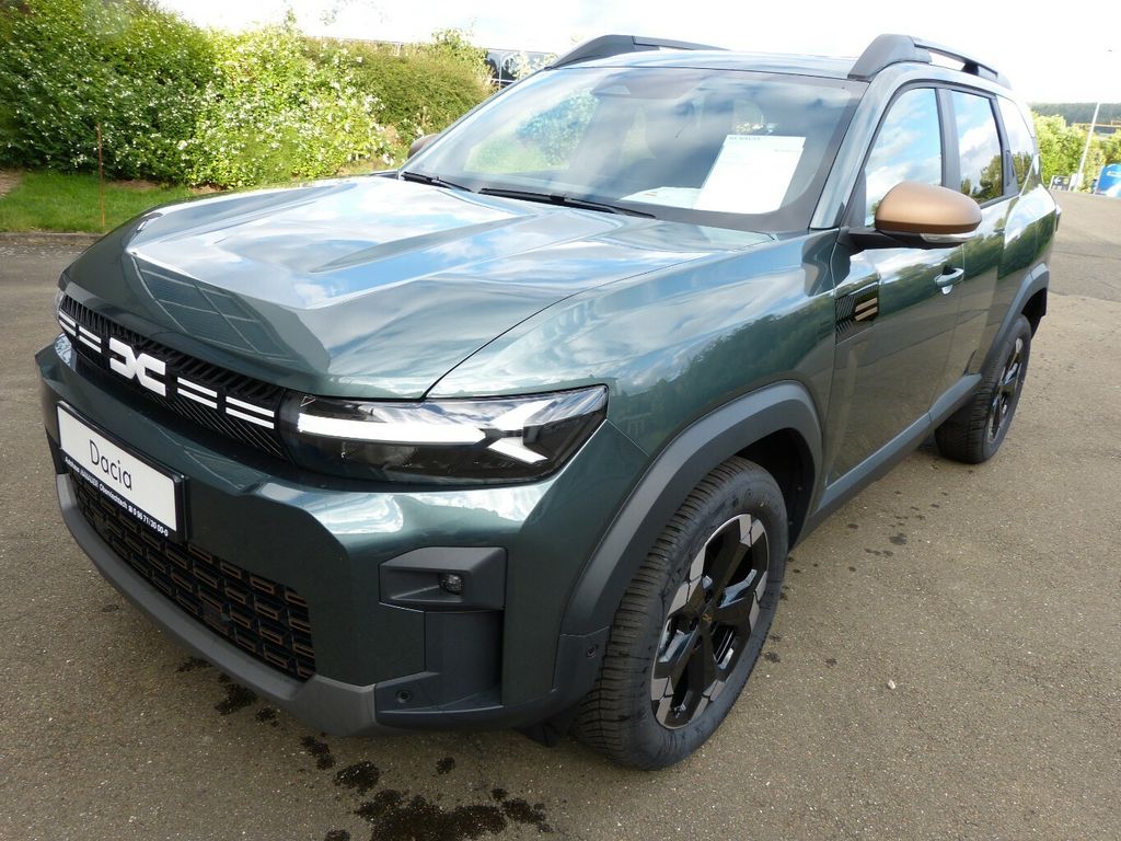 Dacia Bigster 2025