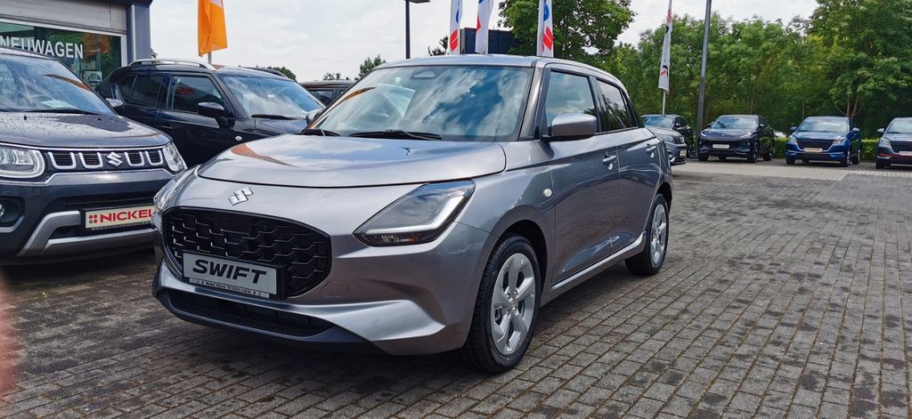 Suzuki Swift 2024