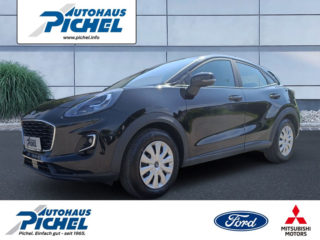 Ford Puma 2021