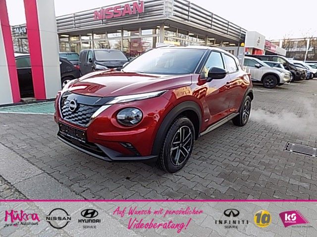 Nissan Juke 2025
