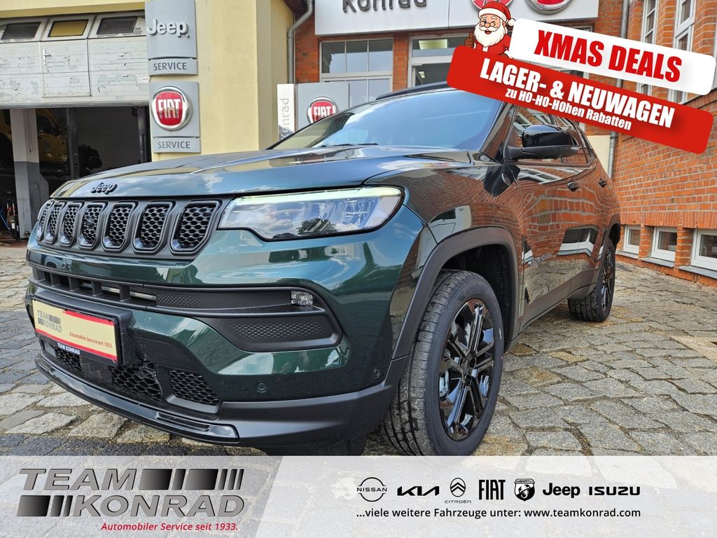 Jeep Compass 2025