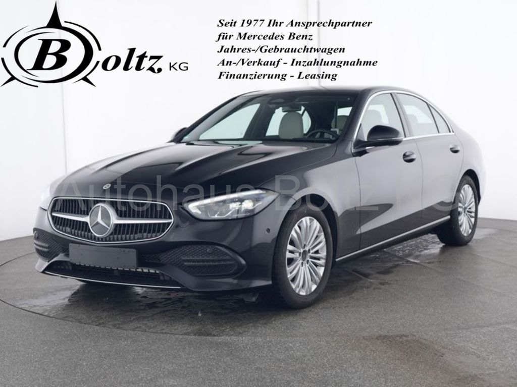 Mercedes-Benz C 180 2024
