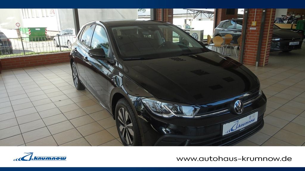 Volkswagen Polo 2024