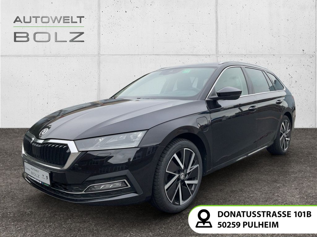 Skoda Octavia 2020