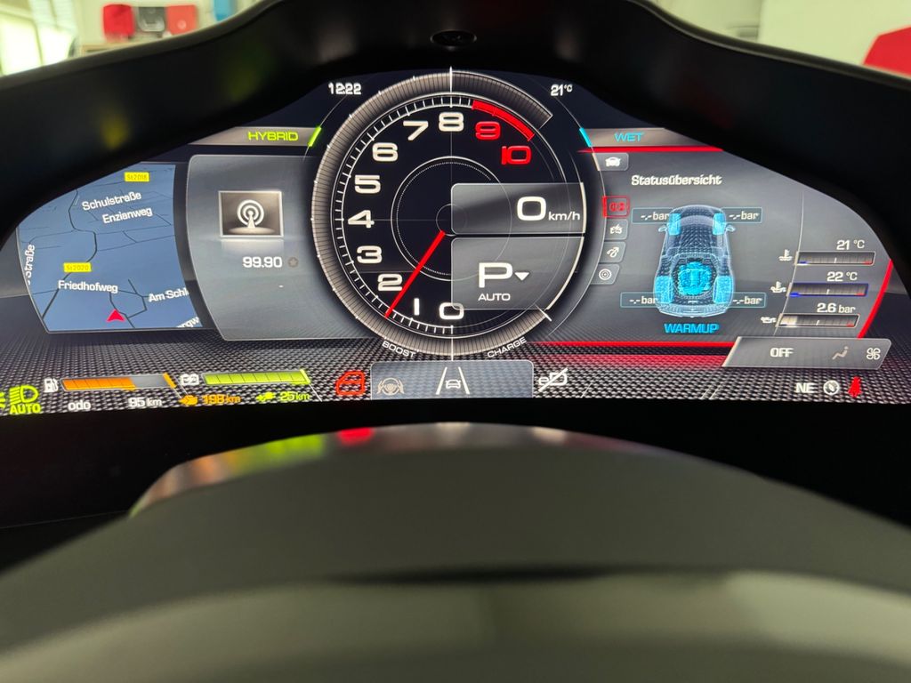 Ferrari 296 GTB 2024