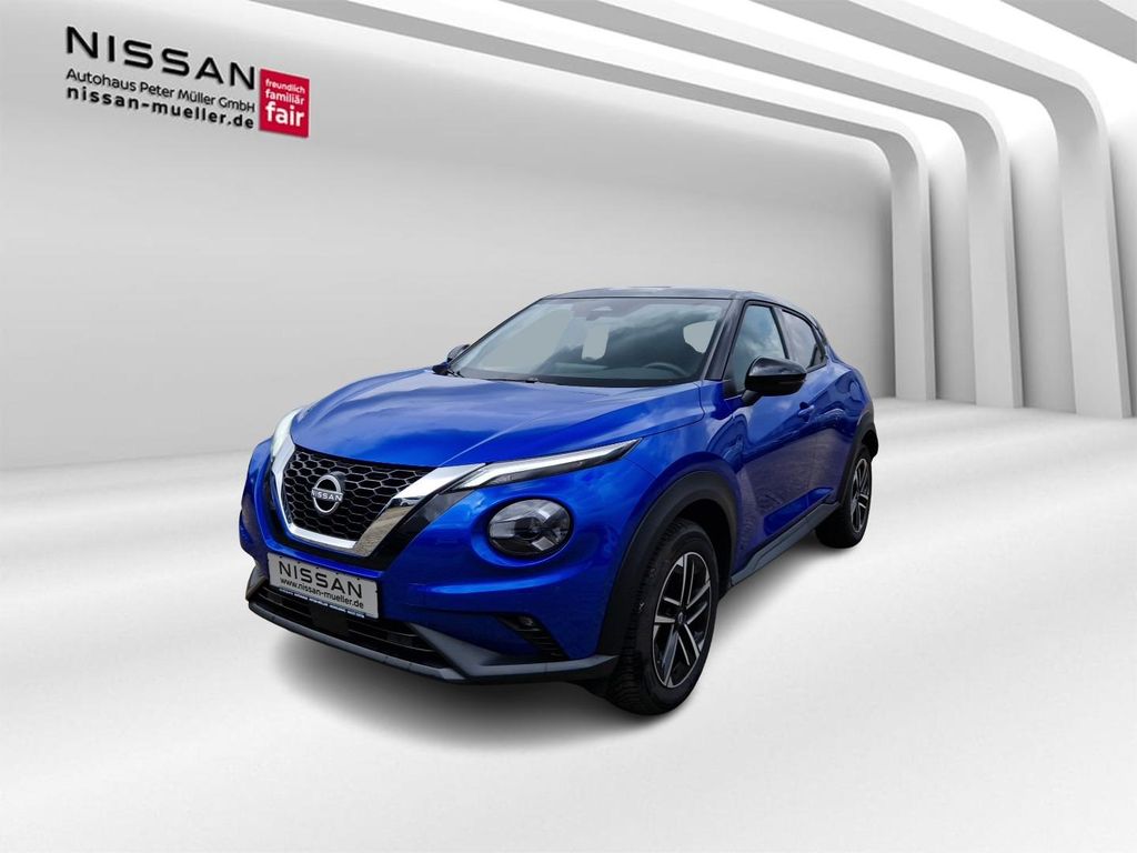 Nissan Juke 2024