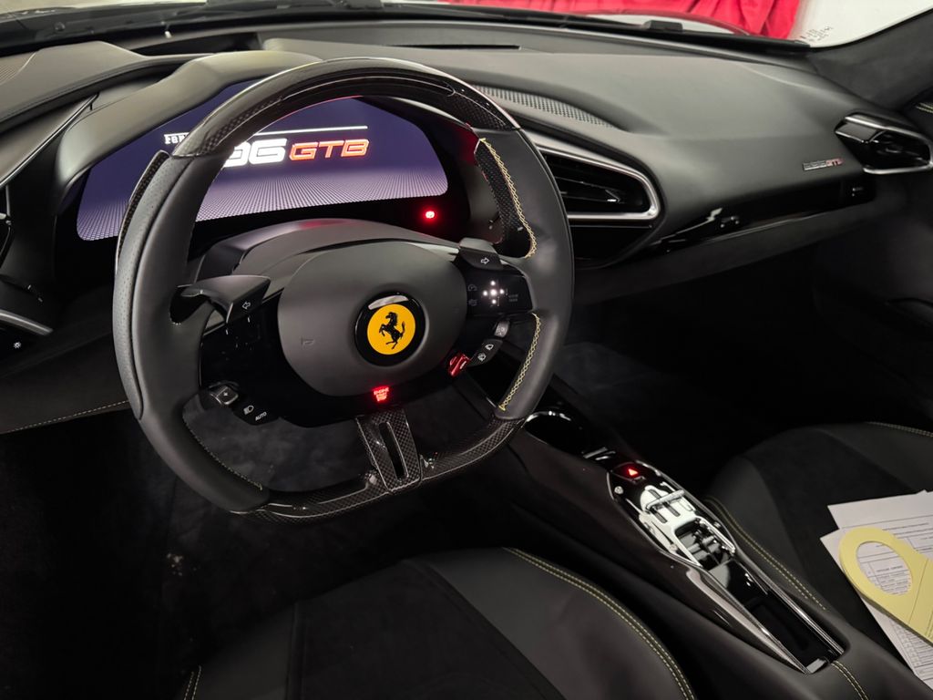 Ferrari 296 GTB 2024