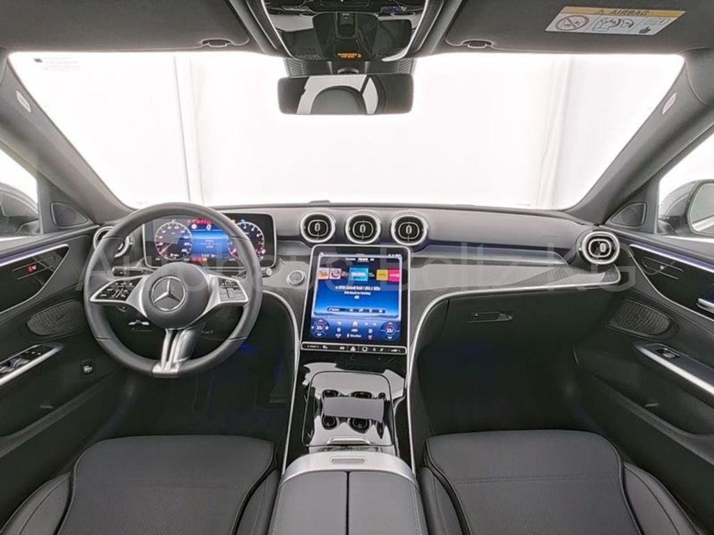 Mercedes-Benz C 200 2024