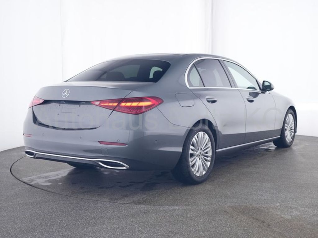 Mercedes-Benz C 200 2024