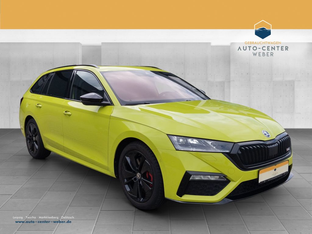 Skoda Octavia 2024