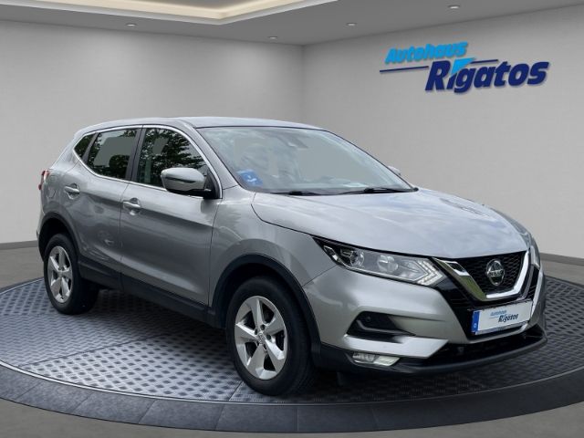 Nissan Qashqai 2021