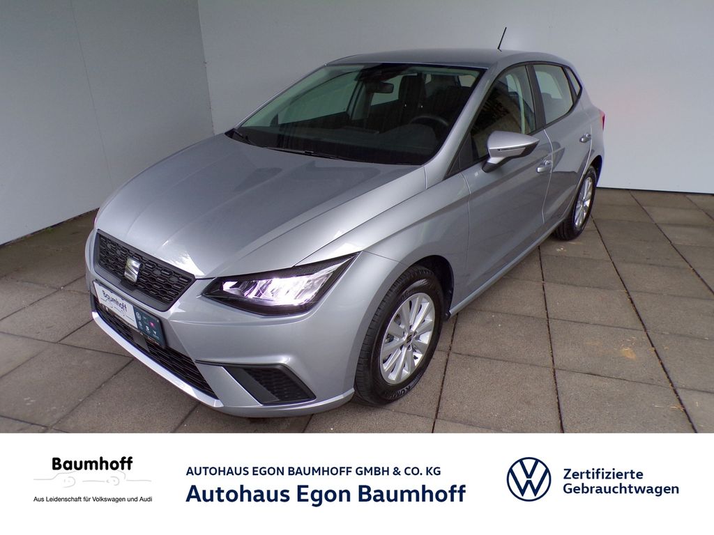 Seat Ibiza 2024