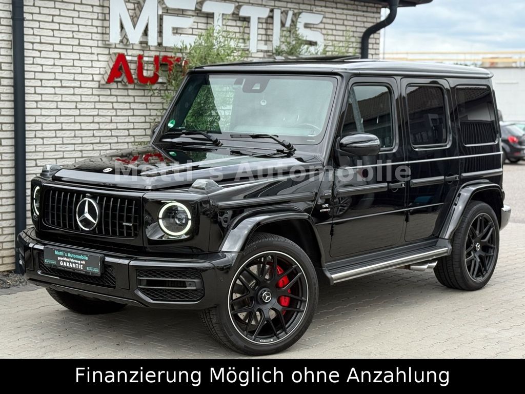 Mercedes-Benz G 63 AMG 2019