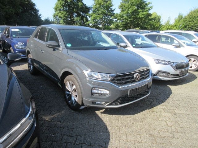 Volkswagen T-Roc 2022
