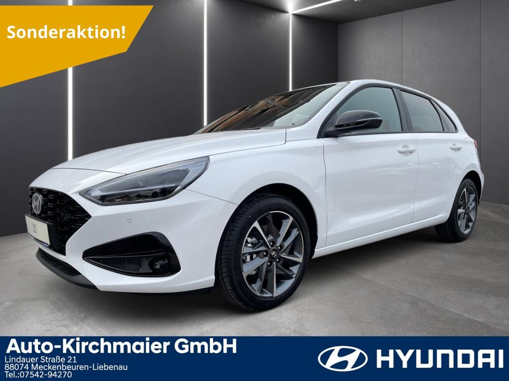 Hyundai i30 2025