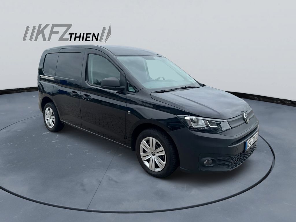 Volkswagen Caddy 2021