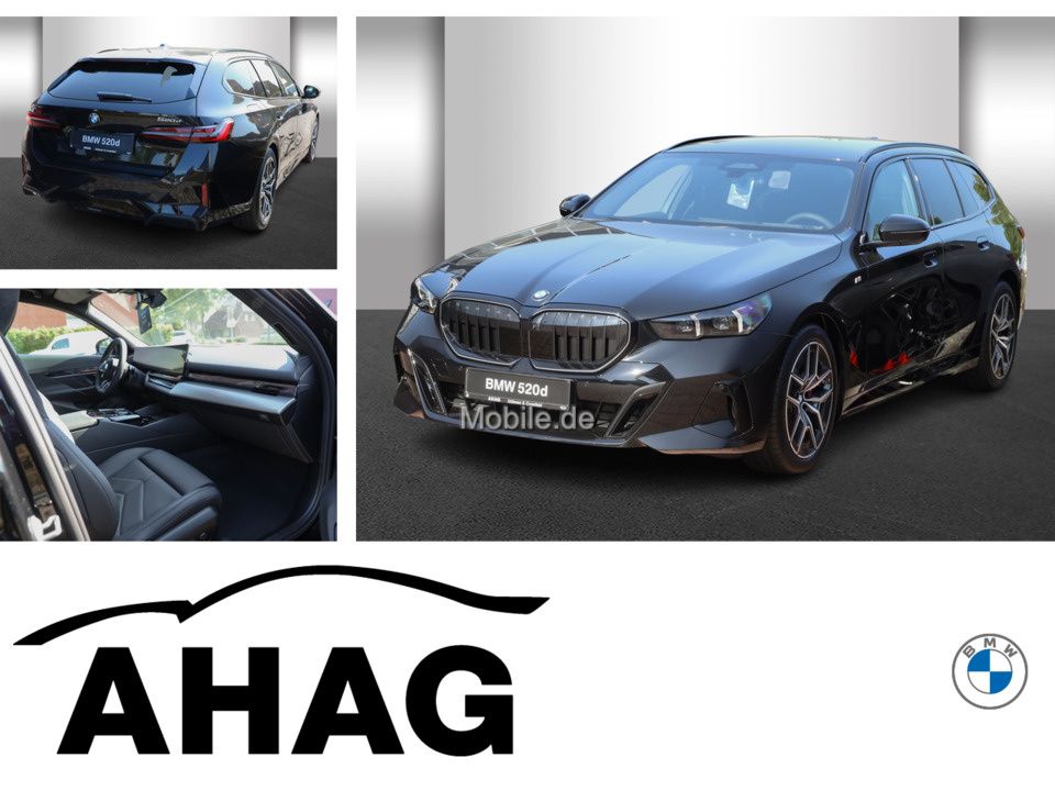 BMW 520 2025