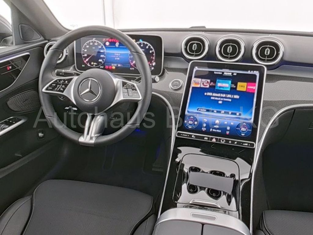 Mercedes-Benz C 200 2024