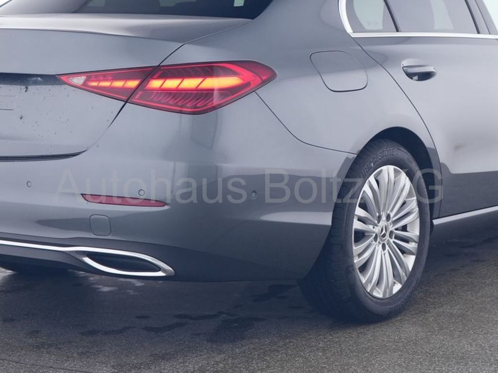 Mercedes-Benz C 200 2024