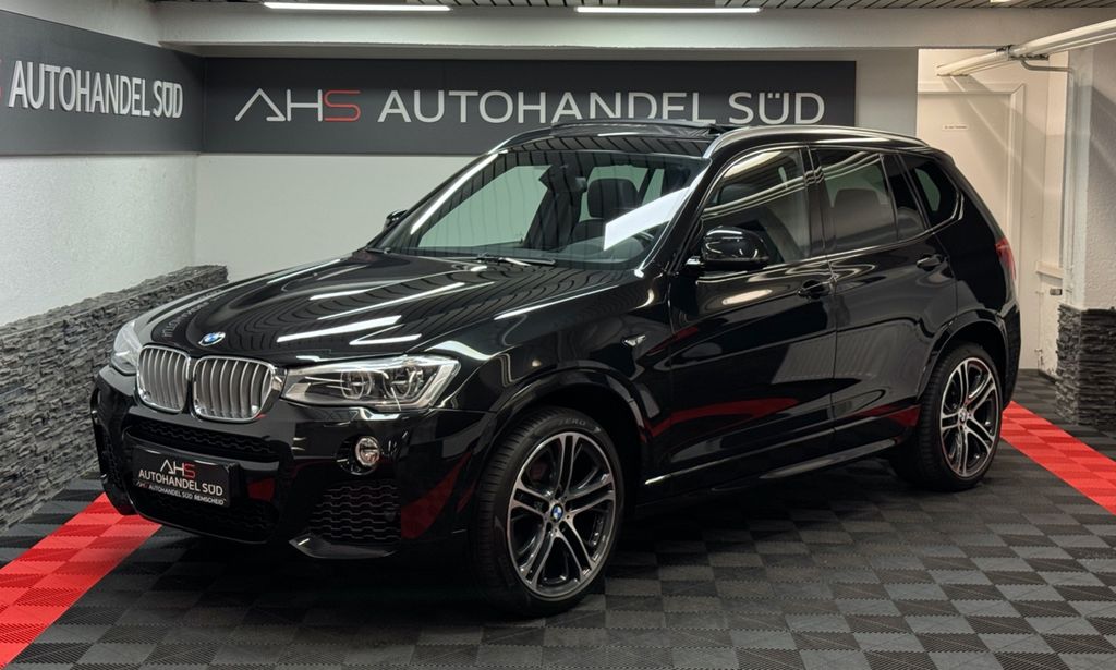 BMW X3 2017