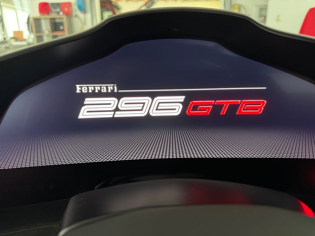Ferrari 296 GTB 2024