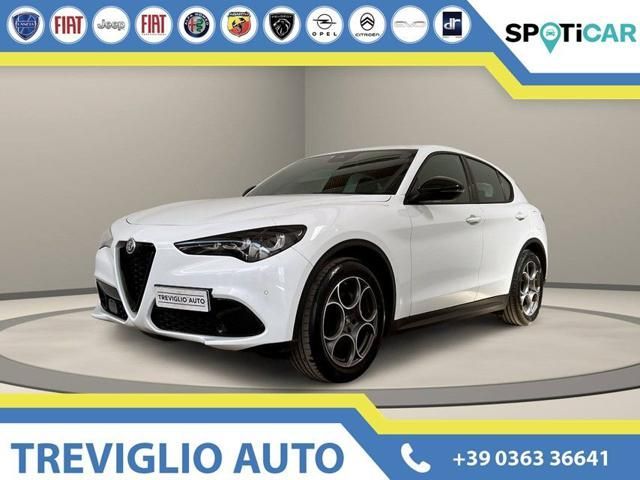 Alfa Romeo Stelvio 2023