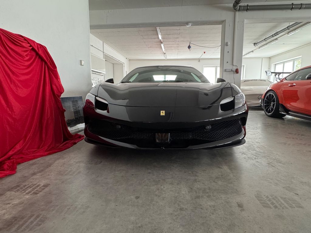 Ferrari 296 GTB 2024