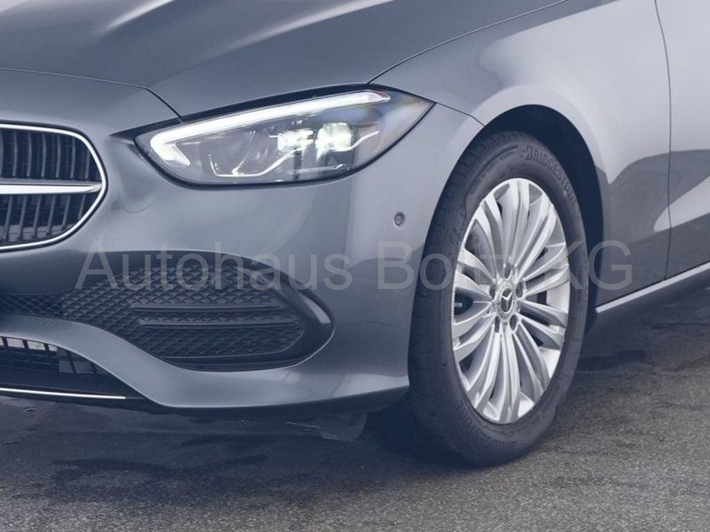 Mercedes-Benz C 200 2024