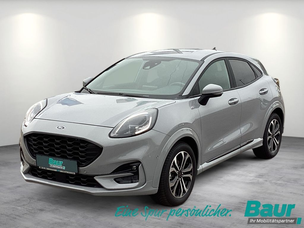 Ford Puma 2023