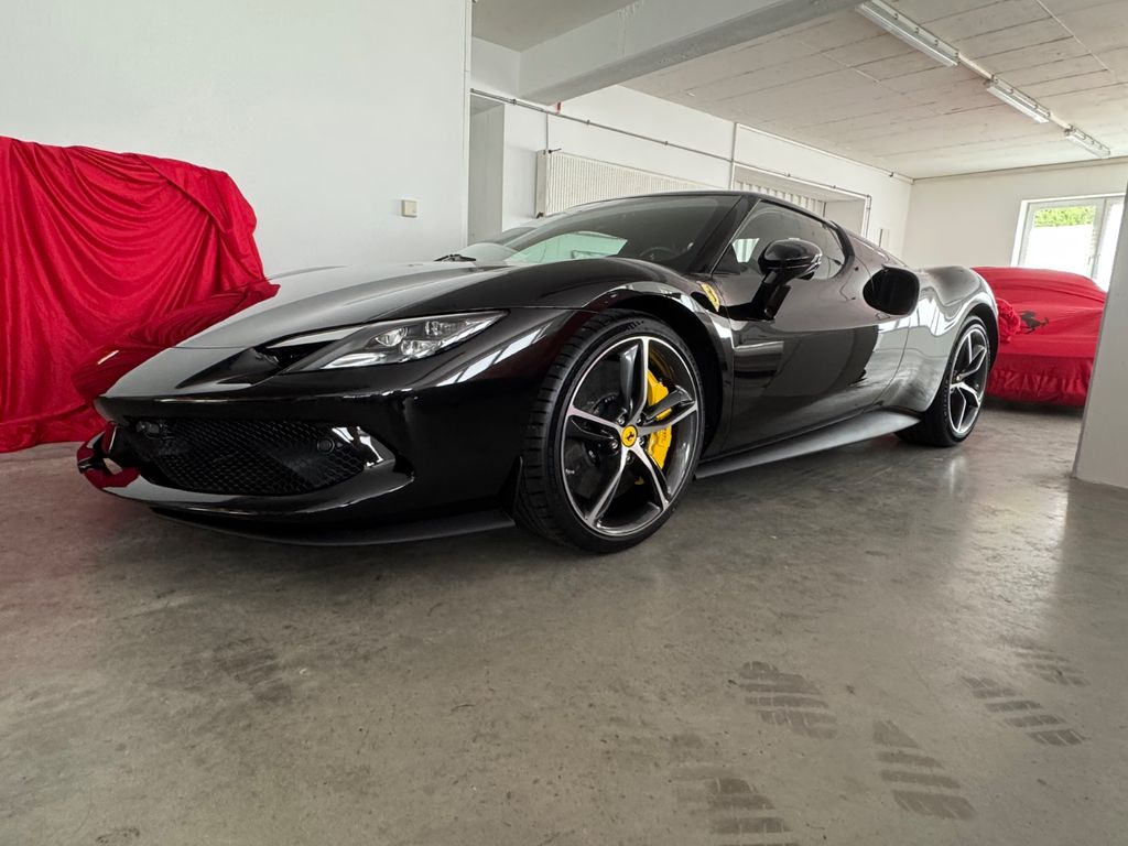 Ferrari 296 GTB 2024