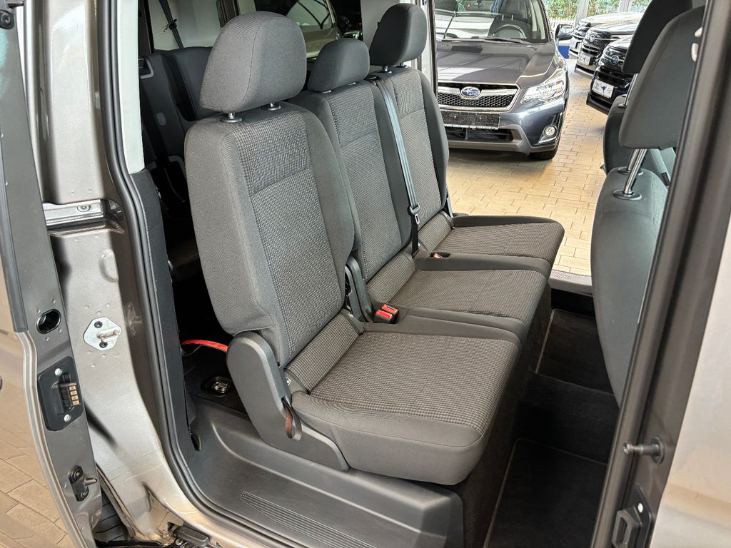 Volkswagen Caddy Maxi 2021